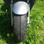 Aprilia Leonardo150 MB00 mit Topcase 16