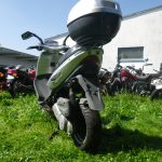 Aprilia Leonardo150 MB00 mit Topcase 2