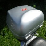 Aprilia Leonardo150 MB00 mit Topcase 20