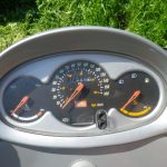 Aprilia Leonardo150 MB00 mit Topcase 22