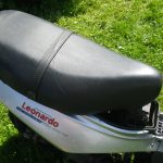 Aprilia Leonardo150 MB00 mit Topcase 24