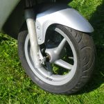 Aprilia Leonardo150 MB00 mit Topcase 29