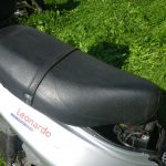 Aprilia Leonardo150 MB00 mit Topcase 32
