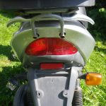 Aprilia Leonardo150 MB00 mit Topcase 35