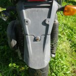 Aprilia Leonardo150 MB00 mit Topcase 36