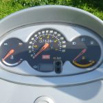 Aprilia Leonardo150 MB00 mit Topcase 38