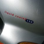 Aprilia Leonardo150 MB00 mit Topcase 40