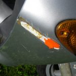 Aprilia Leonardo150 MB00 mit Topcase 41