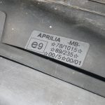 Aprilia Leonardo150 MB00 mit Topcase 5