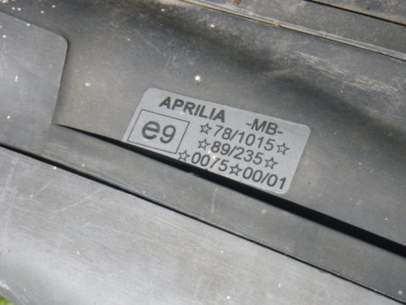 Aprilia Leonardo150 MB00 mit Topcase 5 scaled