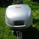 Aprilia Leonardo150 MB00 mit Topcase 6