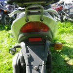 Aprilia Leonardo150 MB00 mit Topcase 7