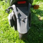 Aprilia Leonardo150 MB00 mit Topcase 8