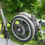 Honda CB750F RC04 Boldor ersatzteile 10