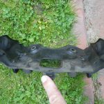 Honda CB750F RC04 Boldor ersatzteile 101