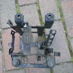 Honda CB750F RC04 Boldor ersatzteile 103