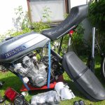 Honda CB750F RC04 Boldor ersatzteile 11