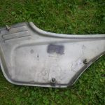 Honda CB750F RC04 Boldor ersatzteile 110