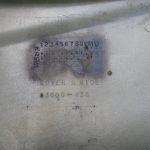 Honda CB750F RC04 Boldor ersatzteile 111