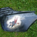 Honda CB750F RC04 Boldor ersatzteile 112