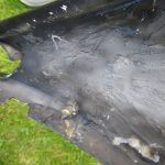 Honda CB750F RC04 Boldor ersatzteile 117