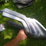 Honda CB750F RC04 Boldor ersatzteile 121