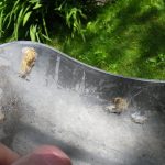 Honda CB750F RC04 Boldor ersatzteile 129