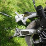 Honda CB750F RC04 Boldor ersatzteile 135