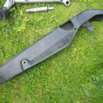 Honda CB750F RC04 Boldor ersatzteile 145