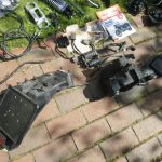 Honda CB750F RC04 Boldor ersatzteile 15