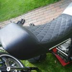 Honda CB750F RC04 Boldor ersatzteile 153