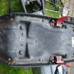 Honda CB750F RC04 Boldor ersatzteile 154