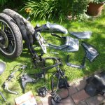 Honda CB750F RC04 Boldor ersatzteile 16