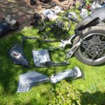 Honda CB750F RC04 Boldor ersatzteile 17