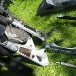 Honda CB750F RC04 Boldor ersatzteile 19