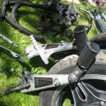 Honda CB750F RC04 Boldor ersatzteile 20