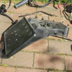 Honda CB750F RC04 Boldor ersatzteile 37