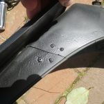 Honda CB750F RC04 Boldor ersatzteile 38