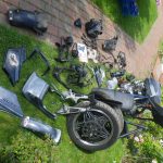 Honda CB750F RC04 Boldor ersatzteile 4