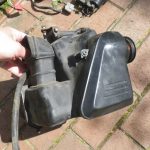 Honda CB750F RC04 Boldor ersatzteile 43