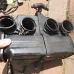 Honda CB750F RC04 Boldor ersatzteile 44