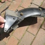 Honda CB750F RC04 Boldor ersatzteile 49