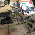 Honda CB750F RC04 Boldor ersatzteile 56