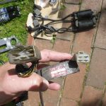 Honda CB750F RC04 Boldor ersatzteile 65