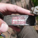 Honda CB750F RC04 Boldor ersatzteile 66