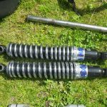 Honda CB750F RC04 Boldor ersatzteile 69