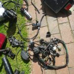 Honda CB750F RC04 Boldor ersatzteile 7