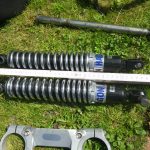 Honda CB750F RC04 Boldor ersatzteile 73