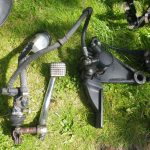 Honda CB750F RC04 Boldor ersatzteile 77