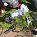 Honda CB750F RC04 Boldor ersatzteile 8